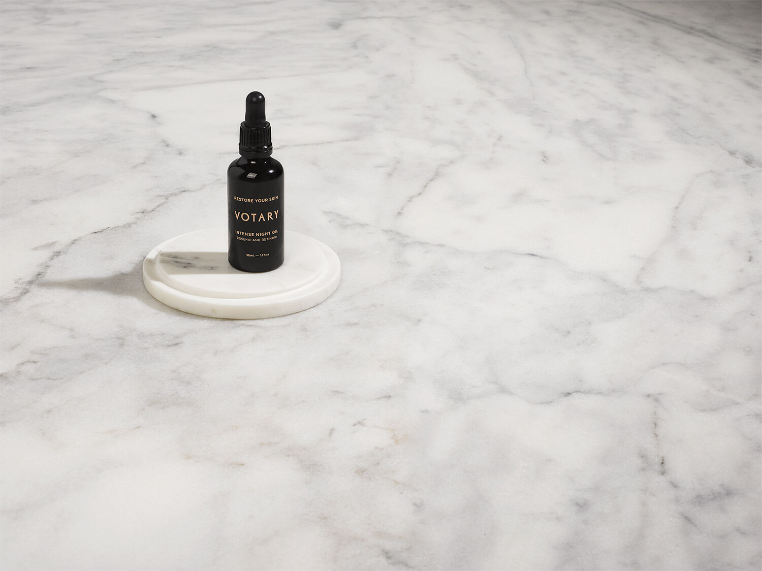 Intense Night Oil - Rosehip and Retinoid