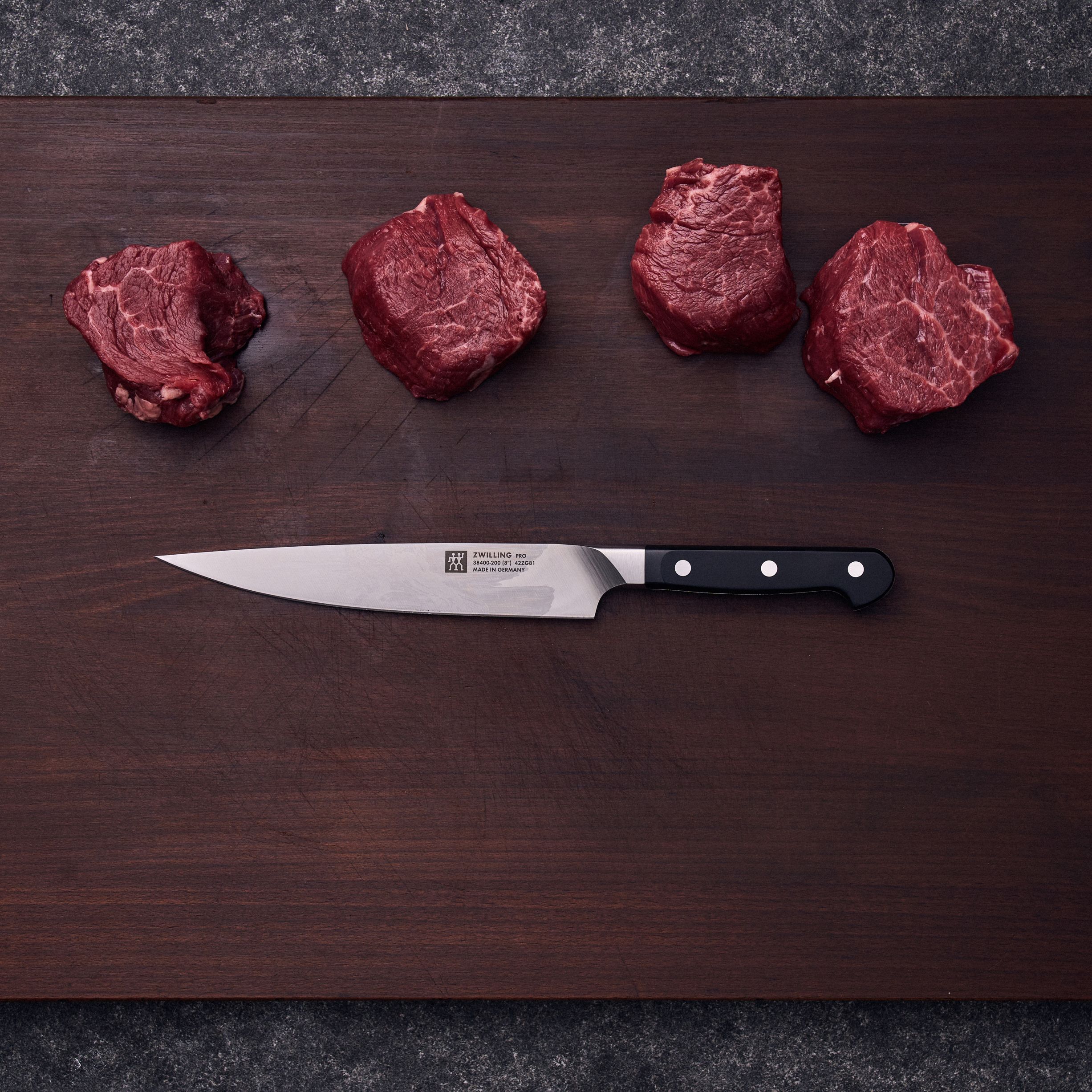 Pro F&ouml;rsk&auml;rarkniv 200 Fin egg