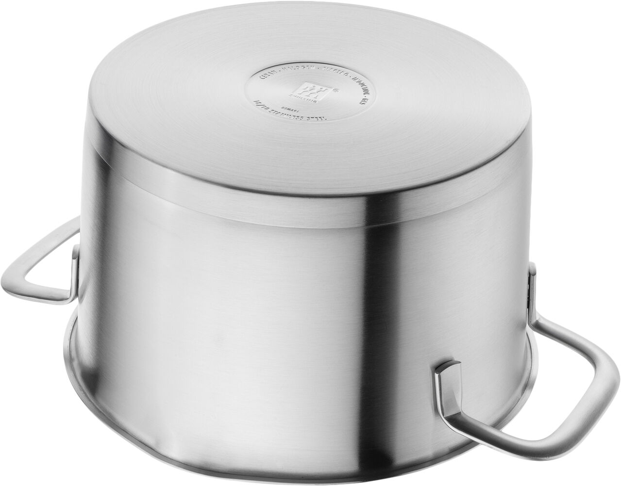 TrueFlow Gry & kastru. 3 Rund TysktSt