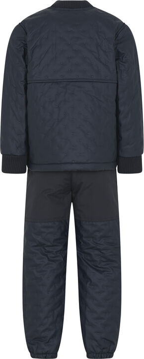 PU-coated thermal w. lining