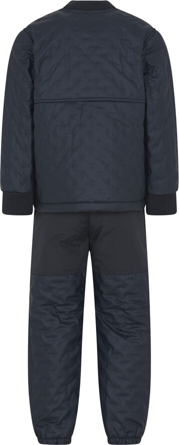 PU-coated thermal w. lining