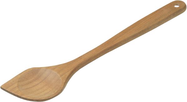 Spetsked/grytsked 30 cm Körsbärsträ