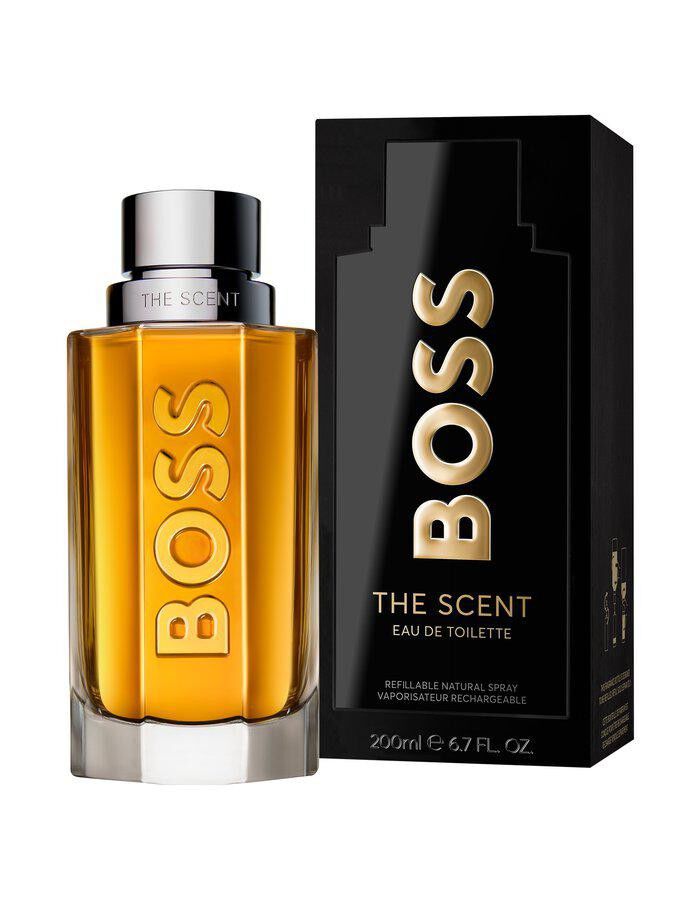 The Scent Eau De Toilette