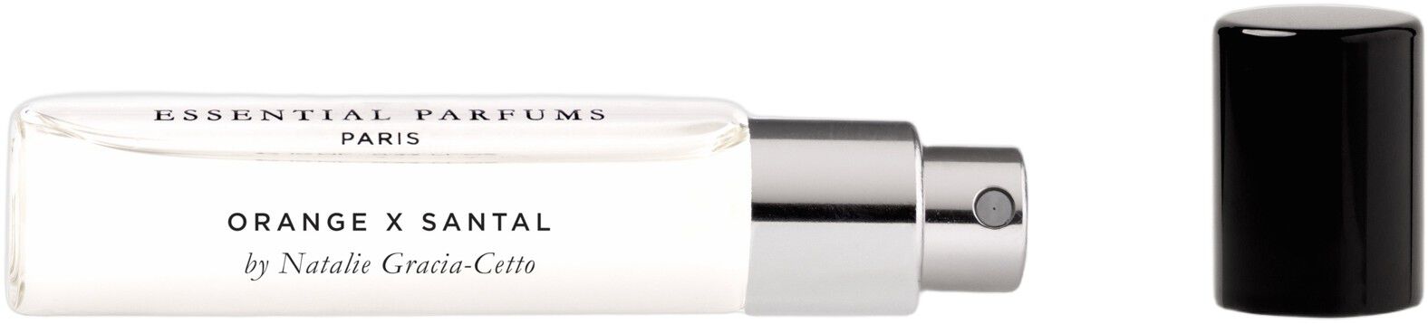 ORANGE X SANTAL BY NATHALIE GRACIA - CETTO EAU DE PARFUM TRAVEL SIZE 1