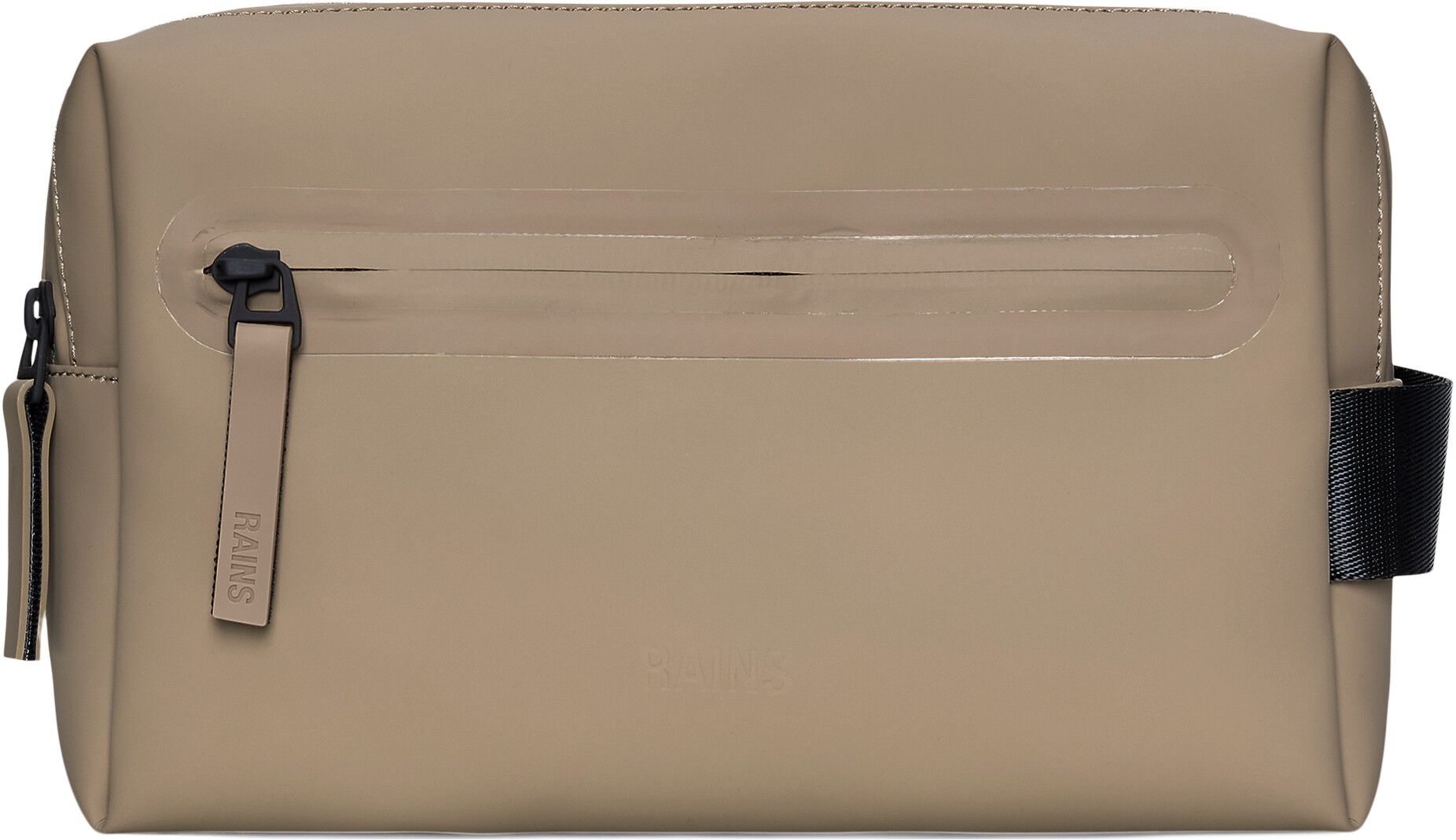 Wash Bag Zip W3