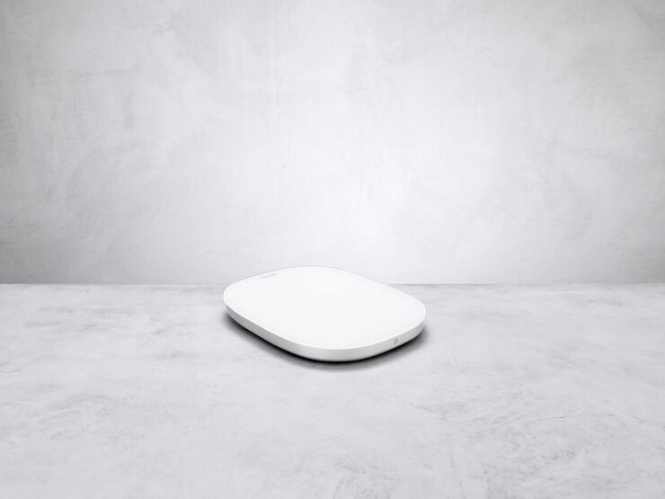 Enfinigy Digital Köksvaag Silver No plug