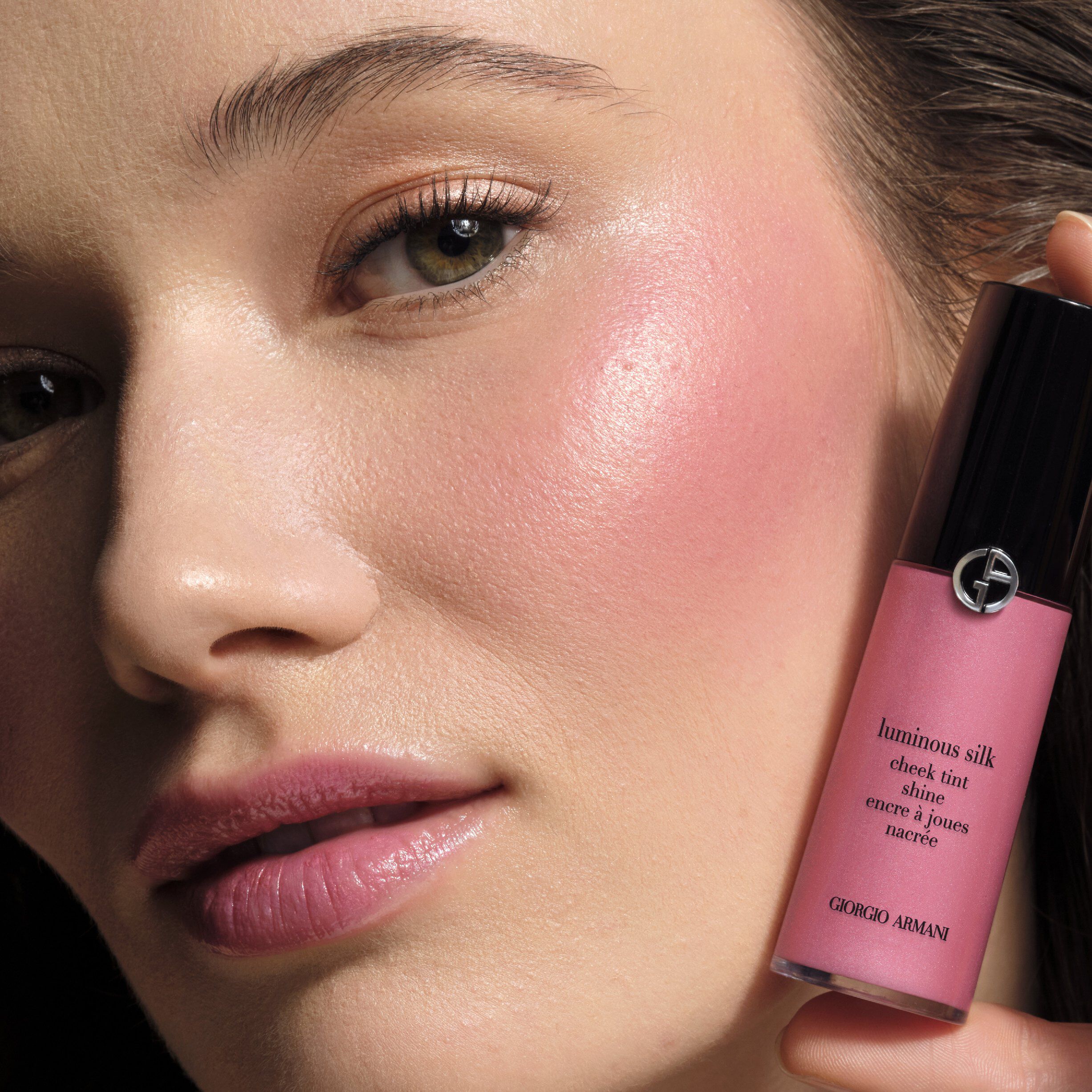 Luminous Silk Cheek Tint Shine