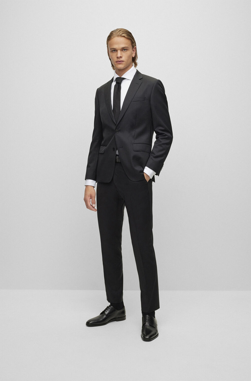 BOSS Men Business Clothing Jackets