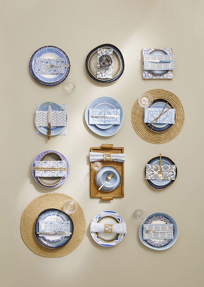 Paper Napkin Savannah Ocean 50pcs