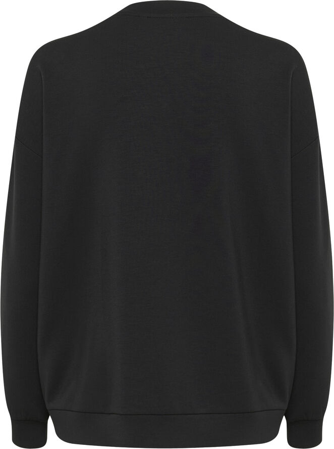 LaicentIW Vincent Mel Mono Sweat