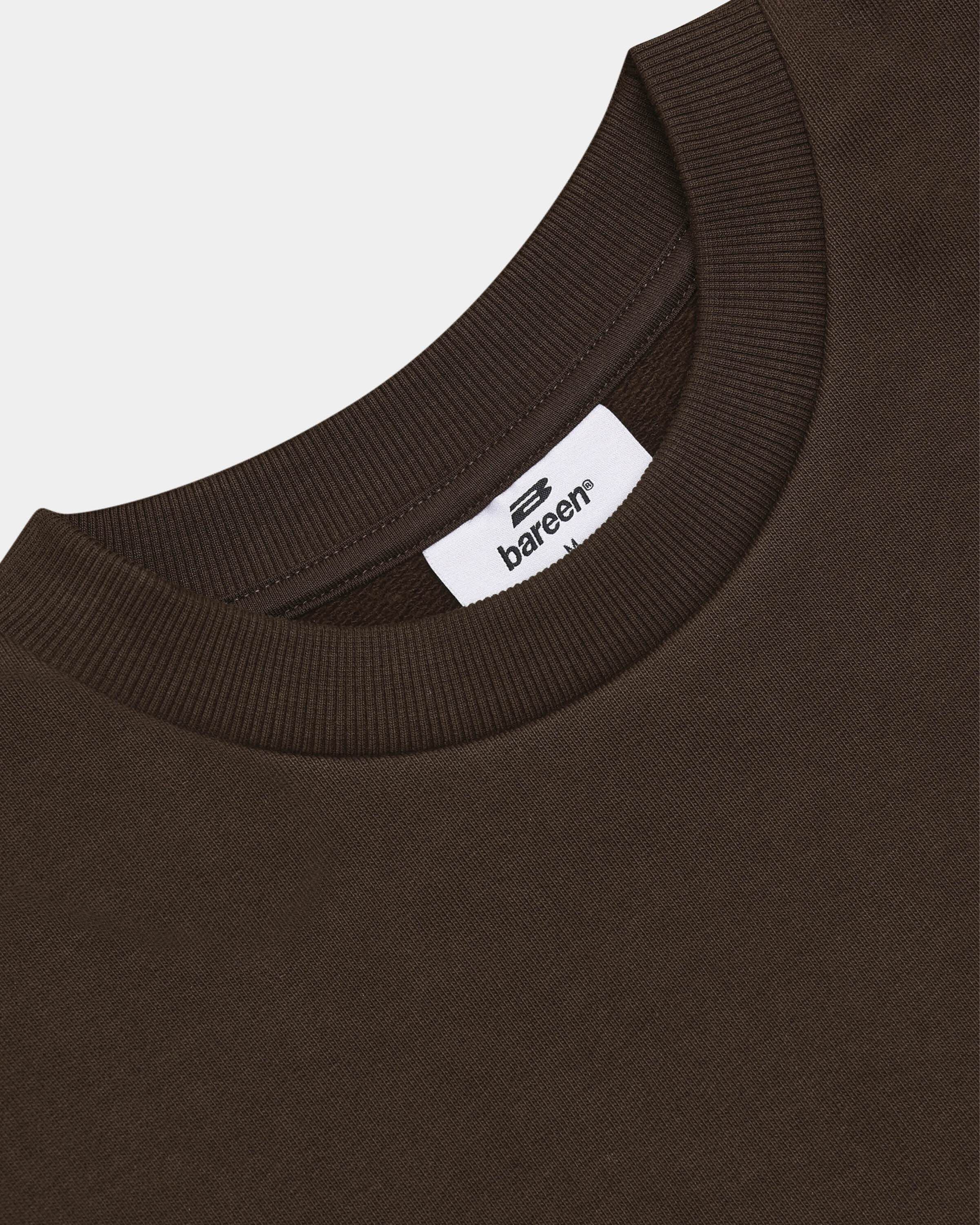 AW26 HARDCORE OVERSIZED CREWNECK