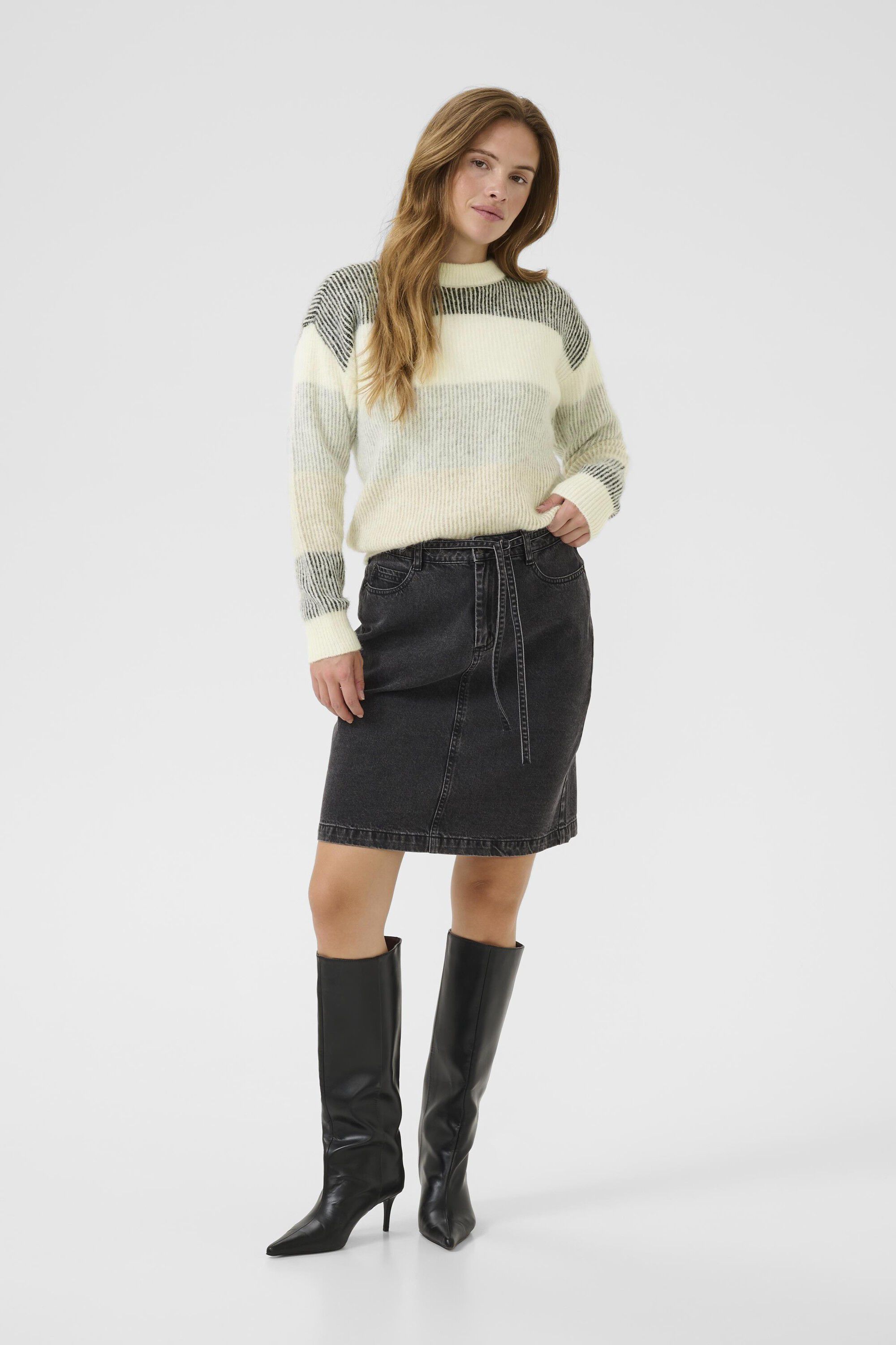 Stickade tr&ouml;jor