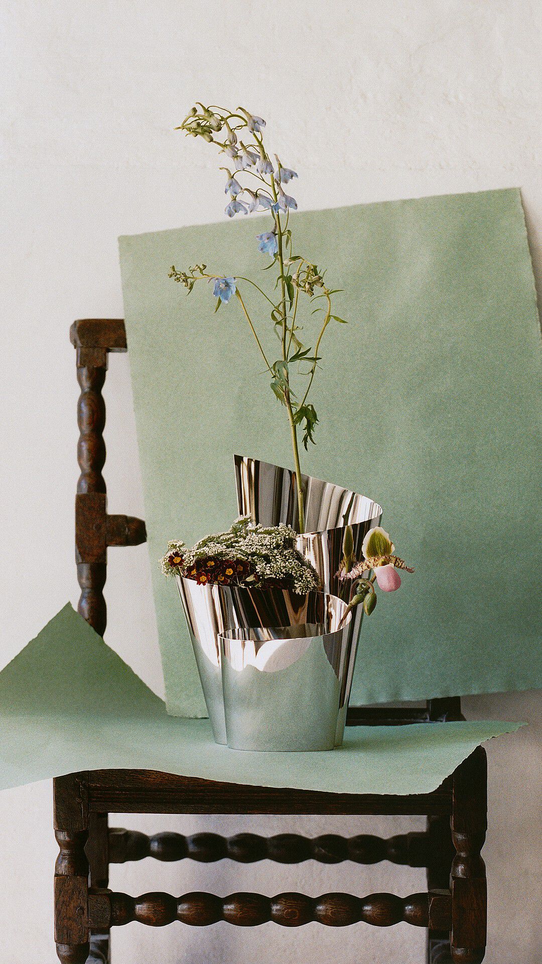 Fold Vase