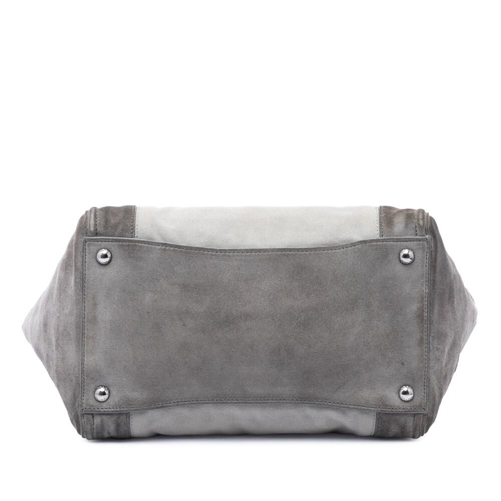 Prada Canapa Tote