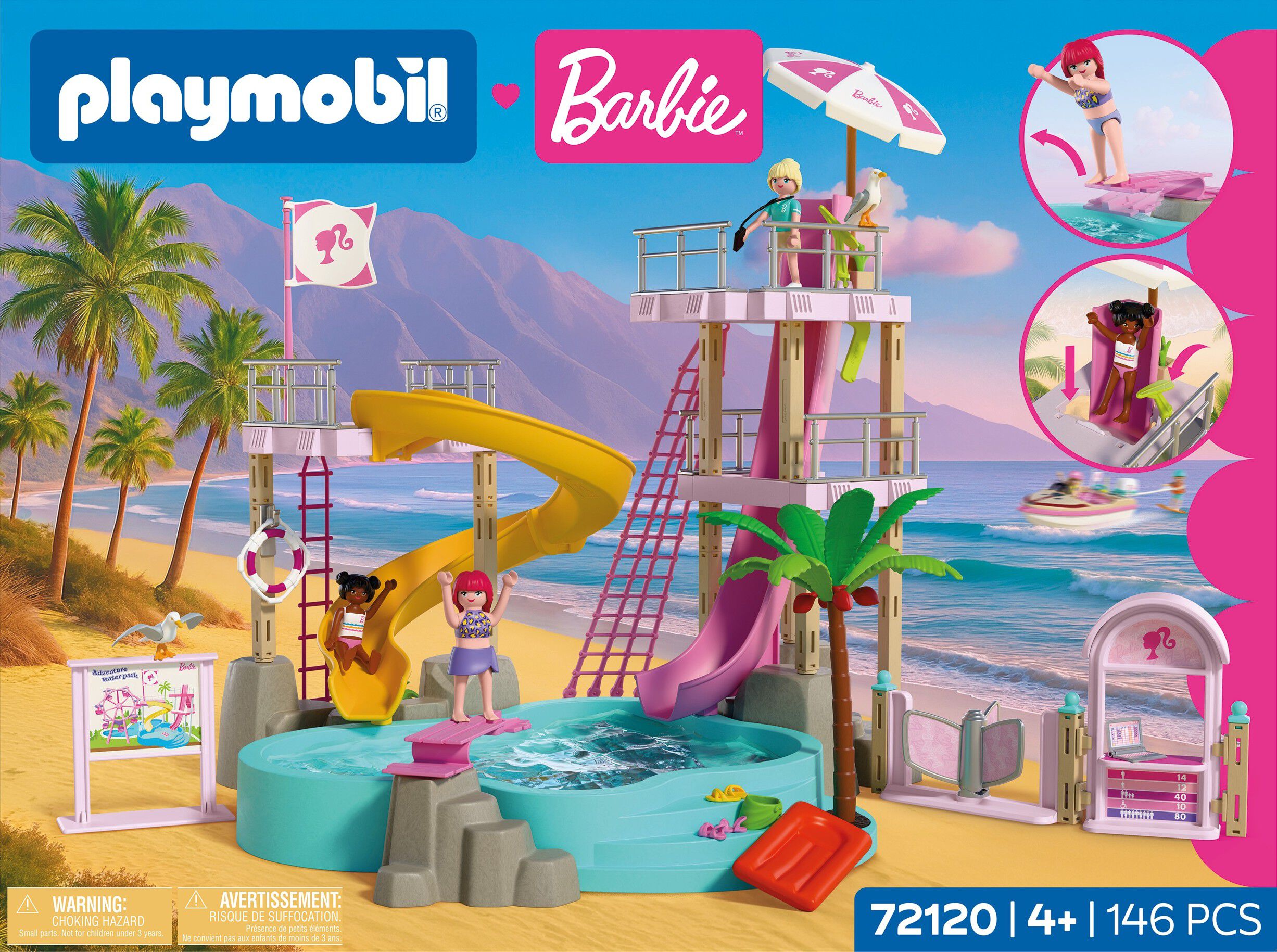 Barbie Waterpark
