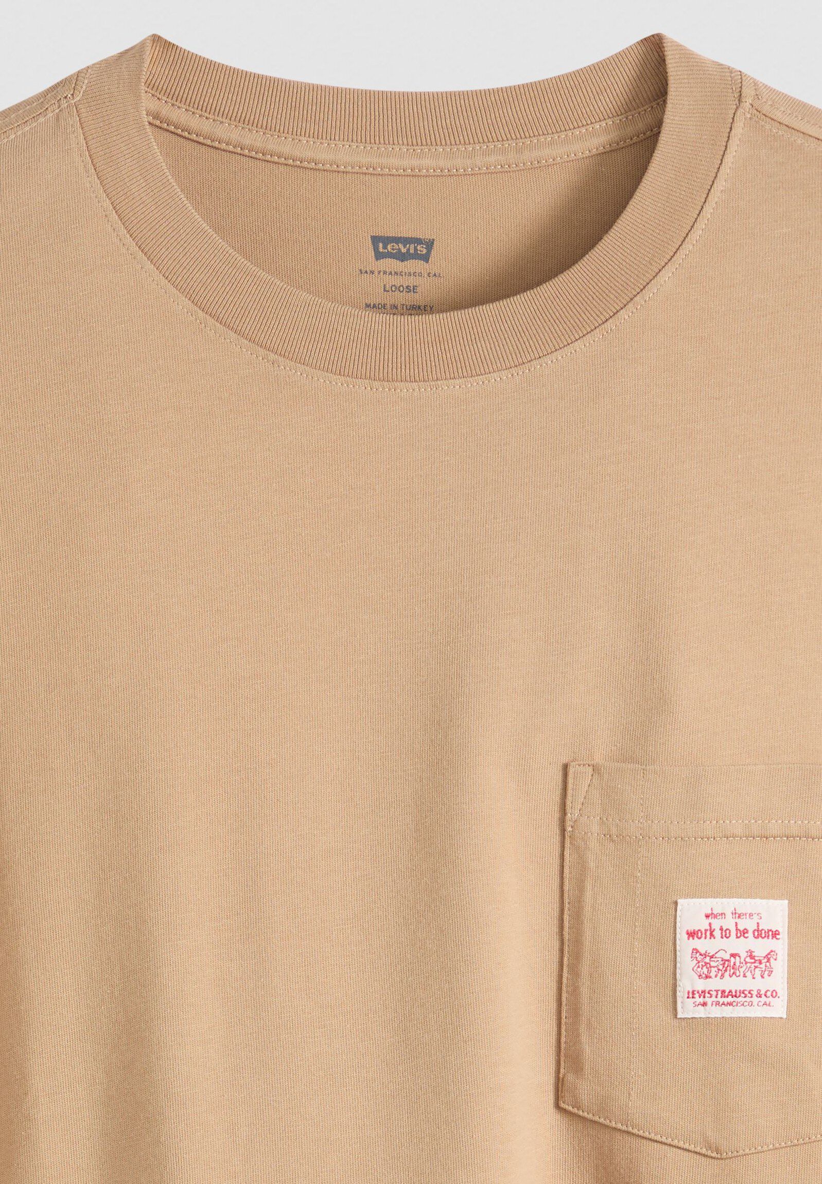SS WORKWEAR TEE BRACKEN