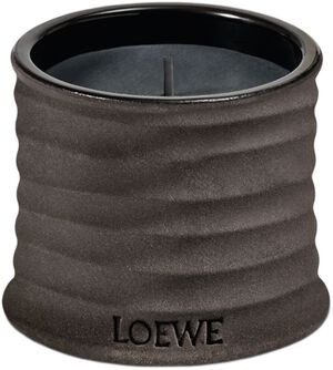 LOEWE Small Orchid Textur Candle