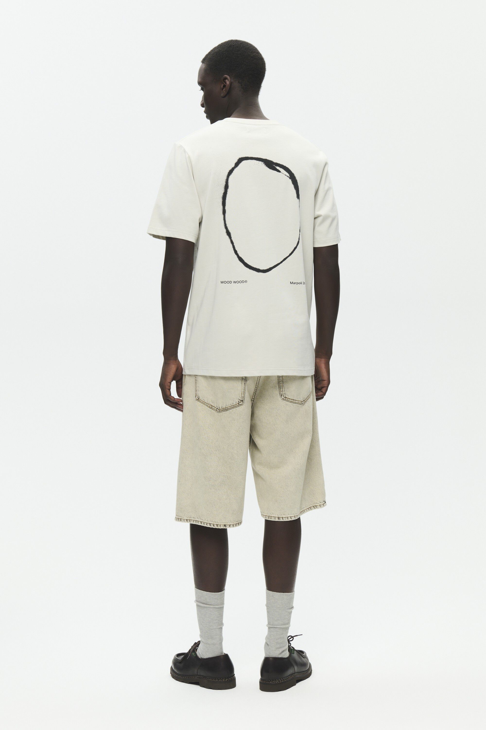 WWBobby circle tee 25431