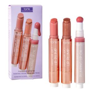maracuja juicy lip travel trio - sminkset