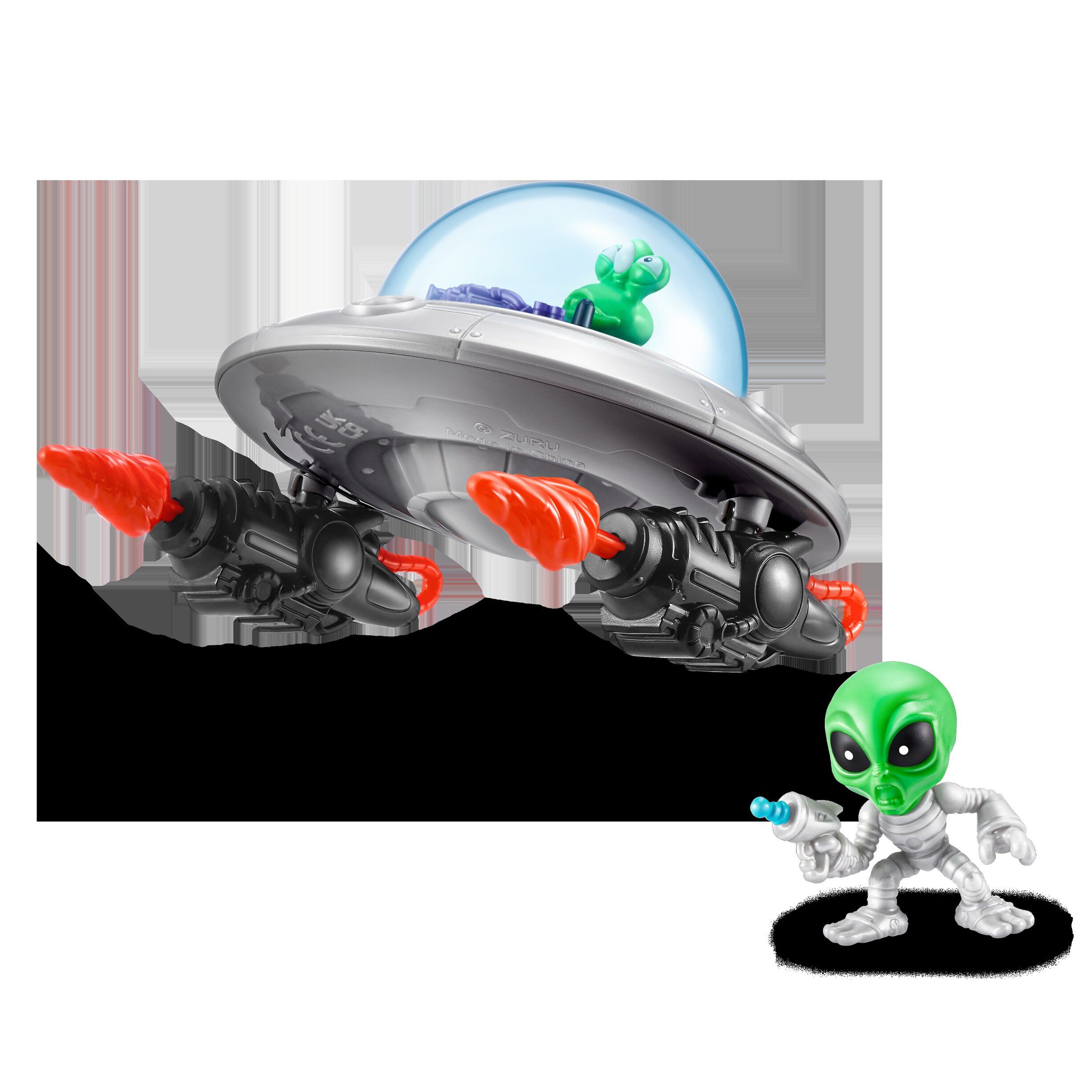 Dinos Vs Aliens Rocket S1