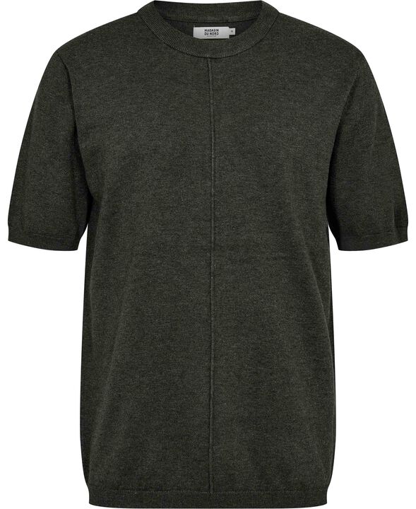 Sander 2S knit t-shirt
