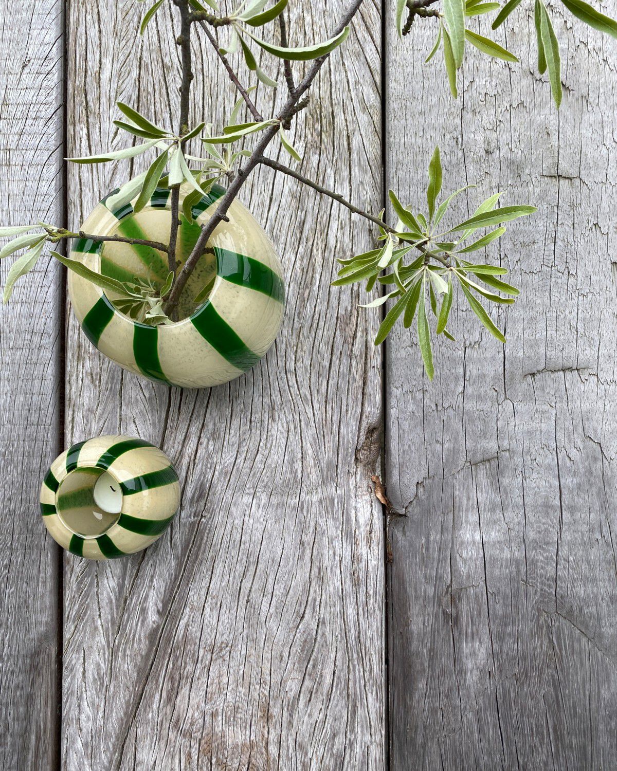 Vas, HDHope, Gr&ouml;n