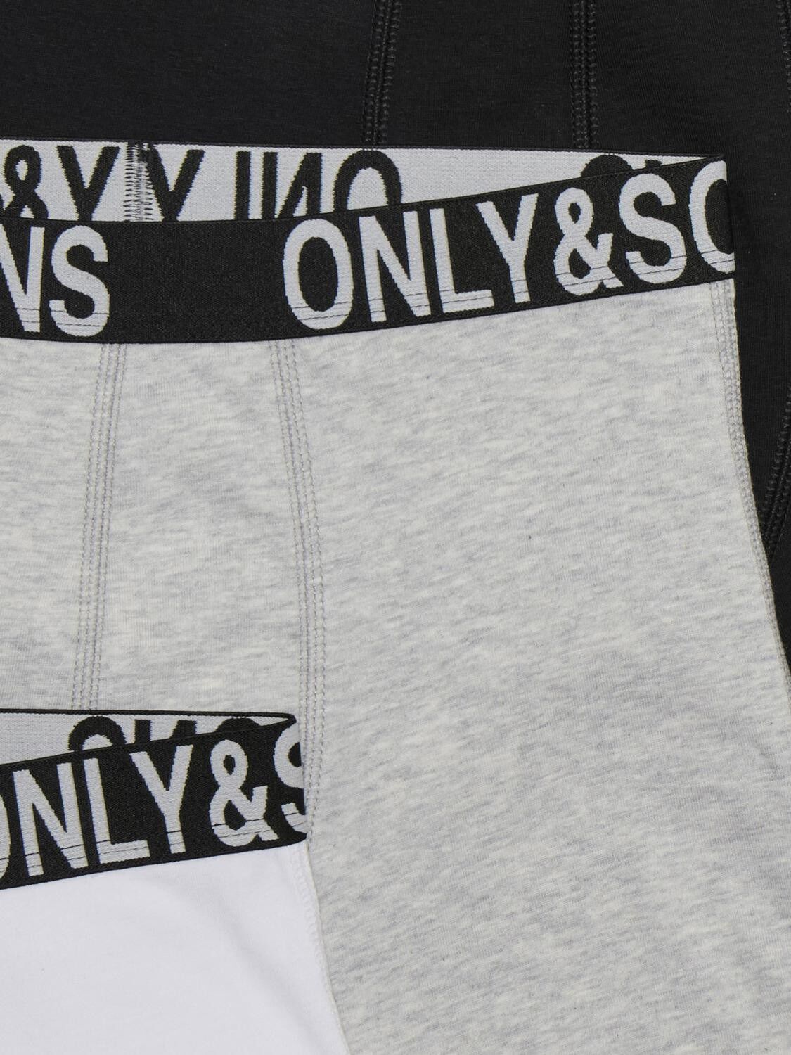 OSJFITZ WB BOLD LOGO BOXER 3PK. ACC