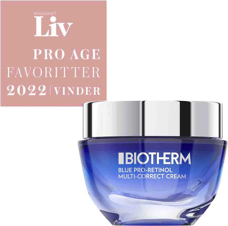 Biotherm Blue Pro-Retinol Cream 75ml
