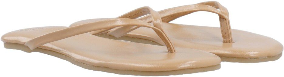 BIAMEXICO Flip Flop Faux Leather