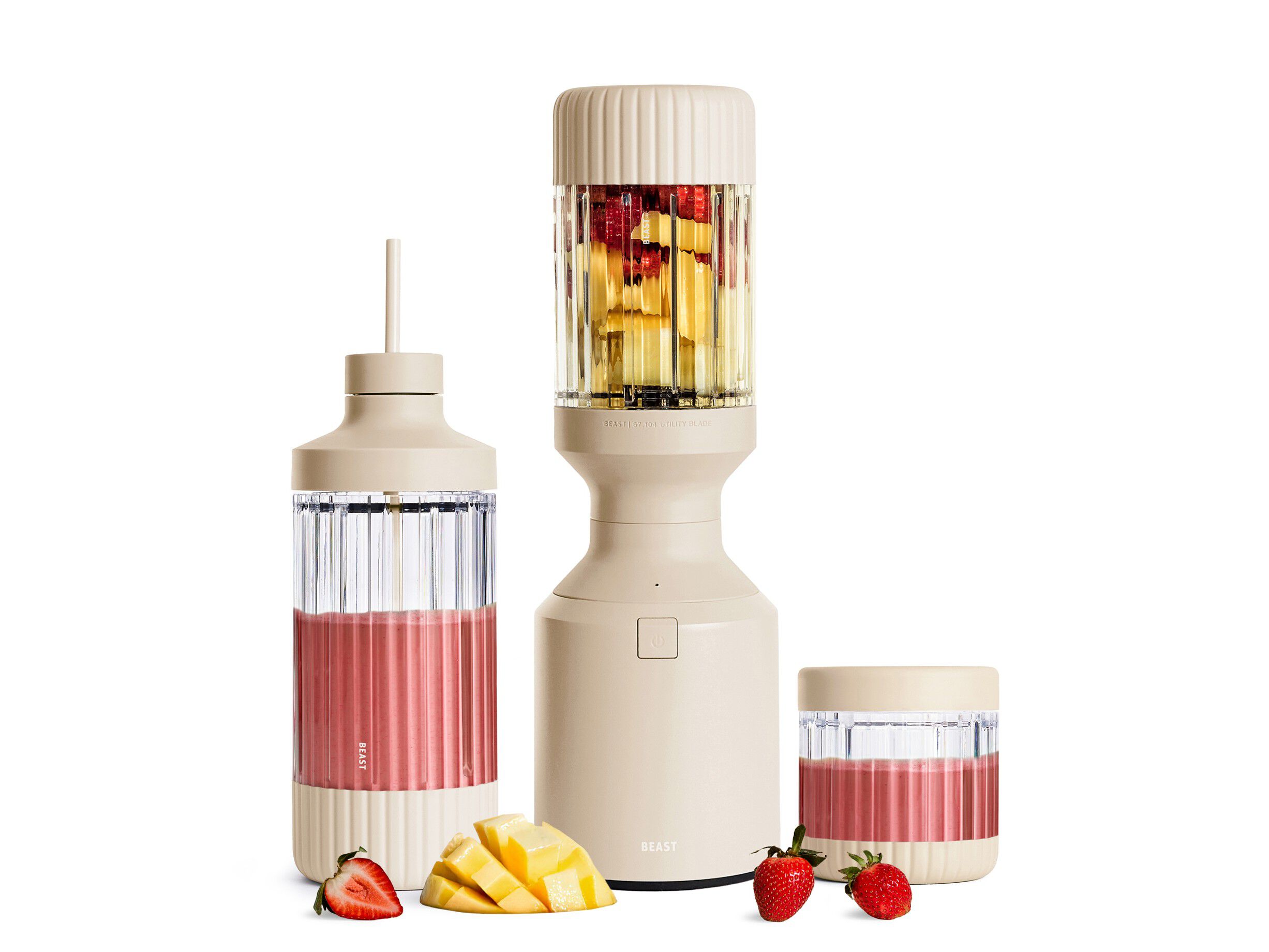 Blender Mega Plus 1200 Sand