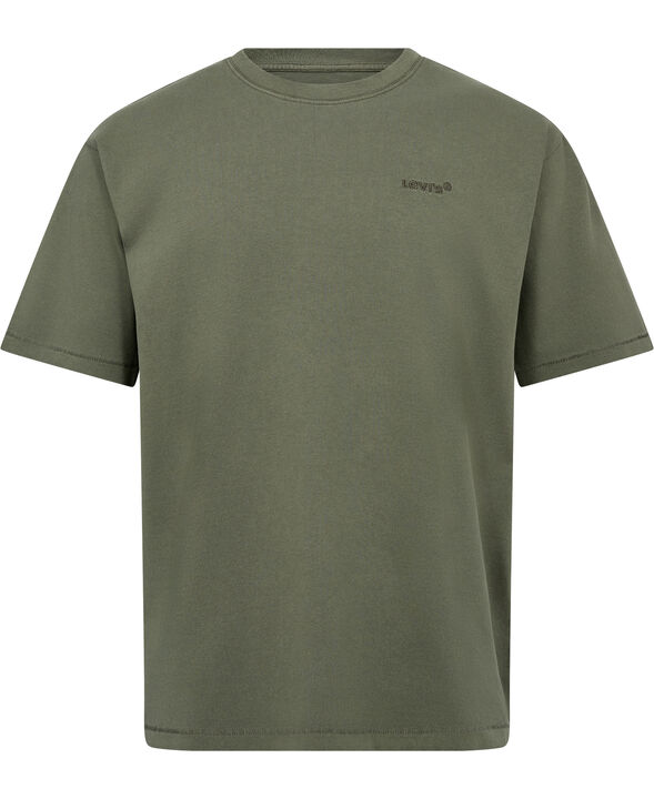 RED TAB VINTAGE TEE THYME GARM