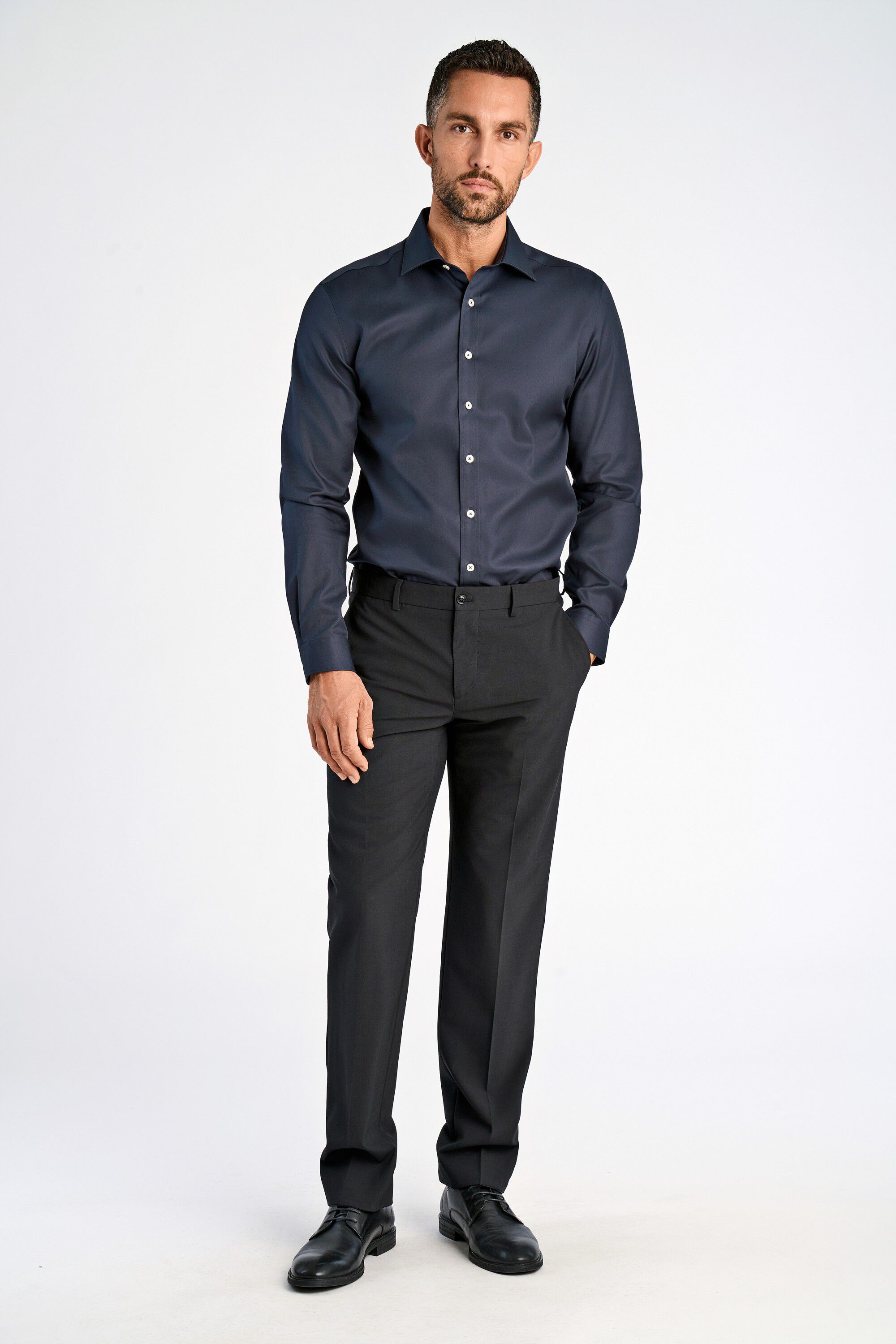 Technical concealer shirt L/S