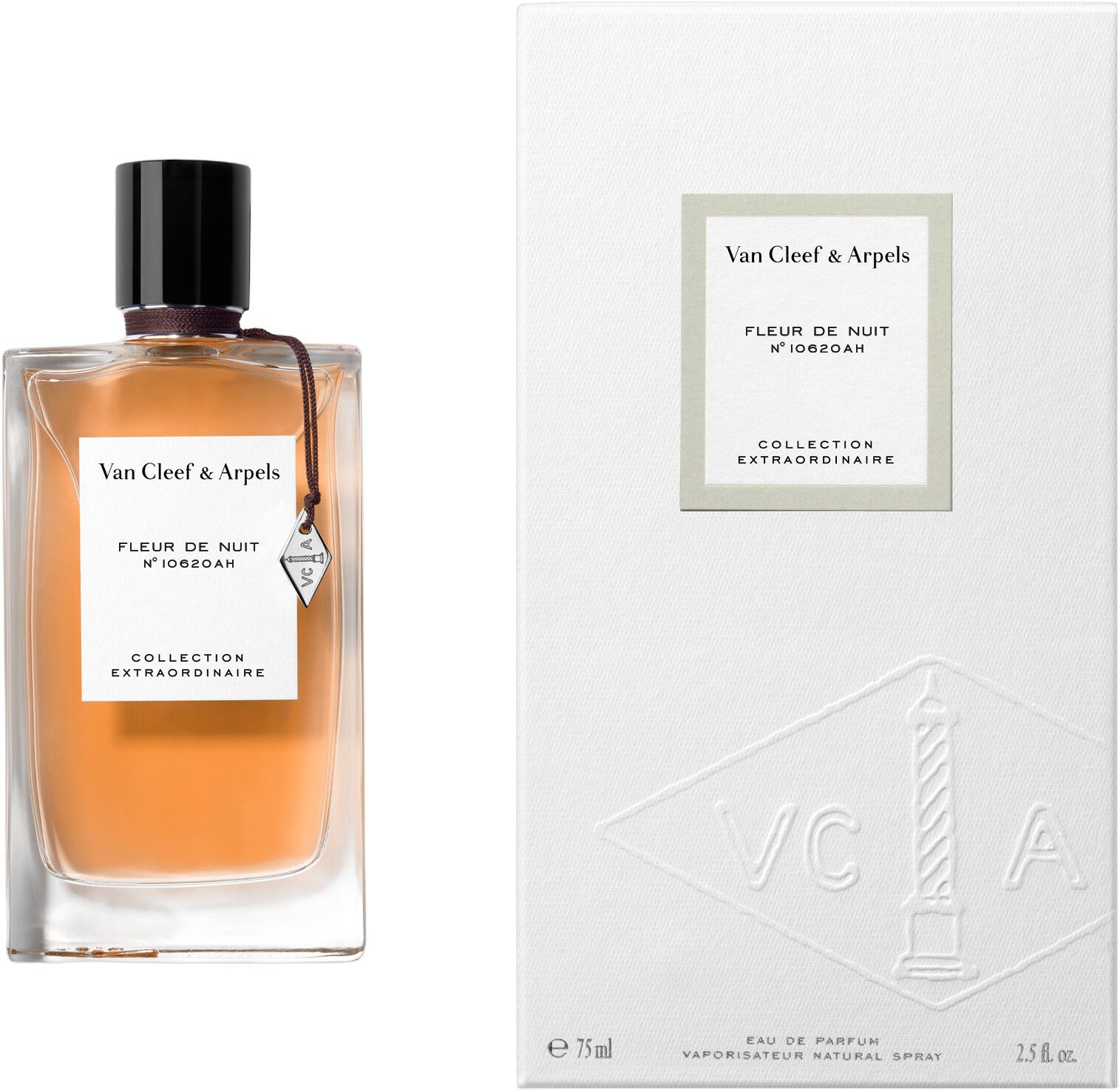 Fleur de Nuit EDP 75 ml