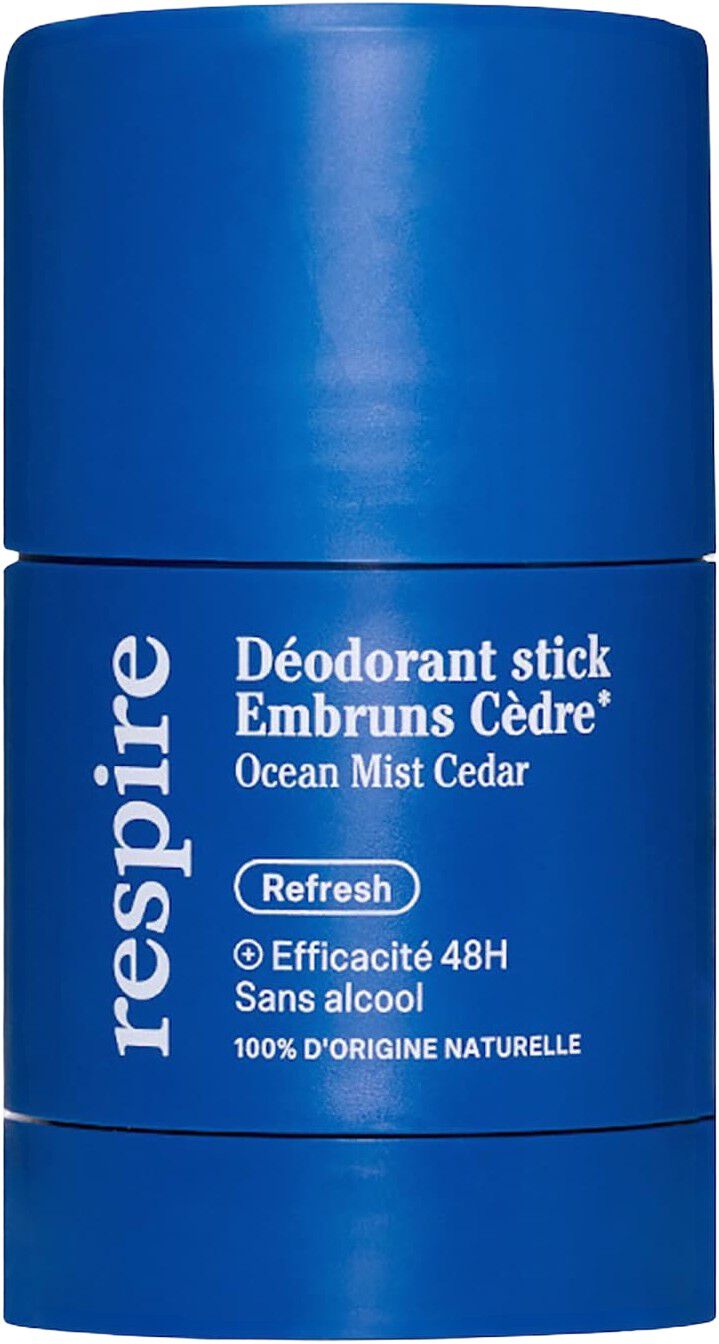 D&eacute;odorant Embruns C&egrave;dre - 48 timmars effektivitet