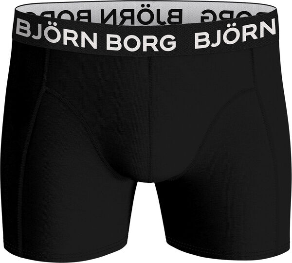 BAMBOO COTTON BLEND BOXER 2p