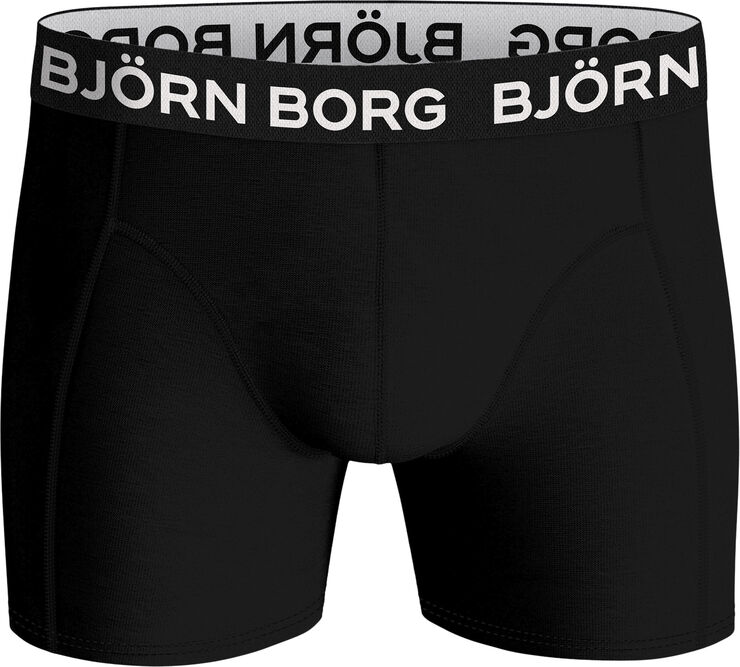 BAMBOO COTTON BLEND BOXER 2p