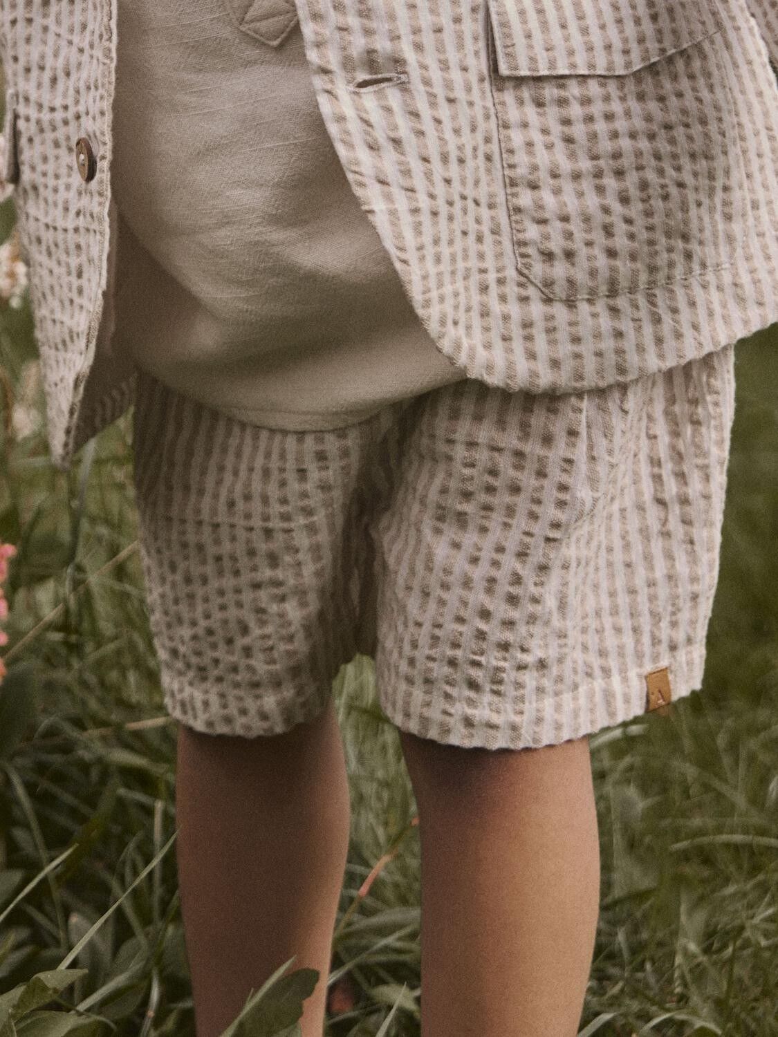 Nmmfausto Shorts Lil