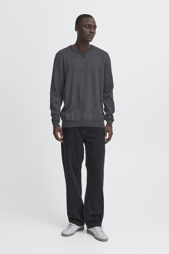 BHBRUTON CREW NECK KNIT