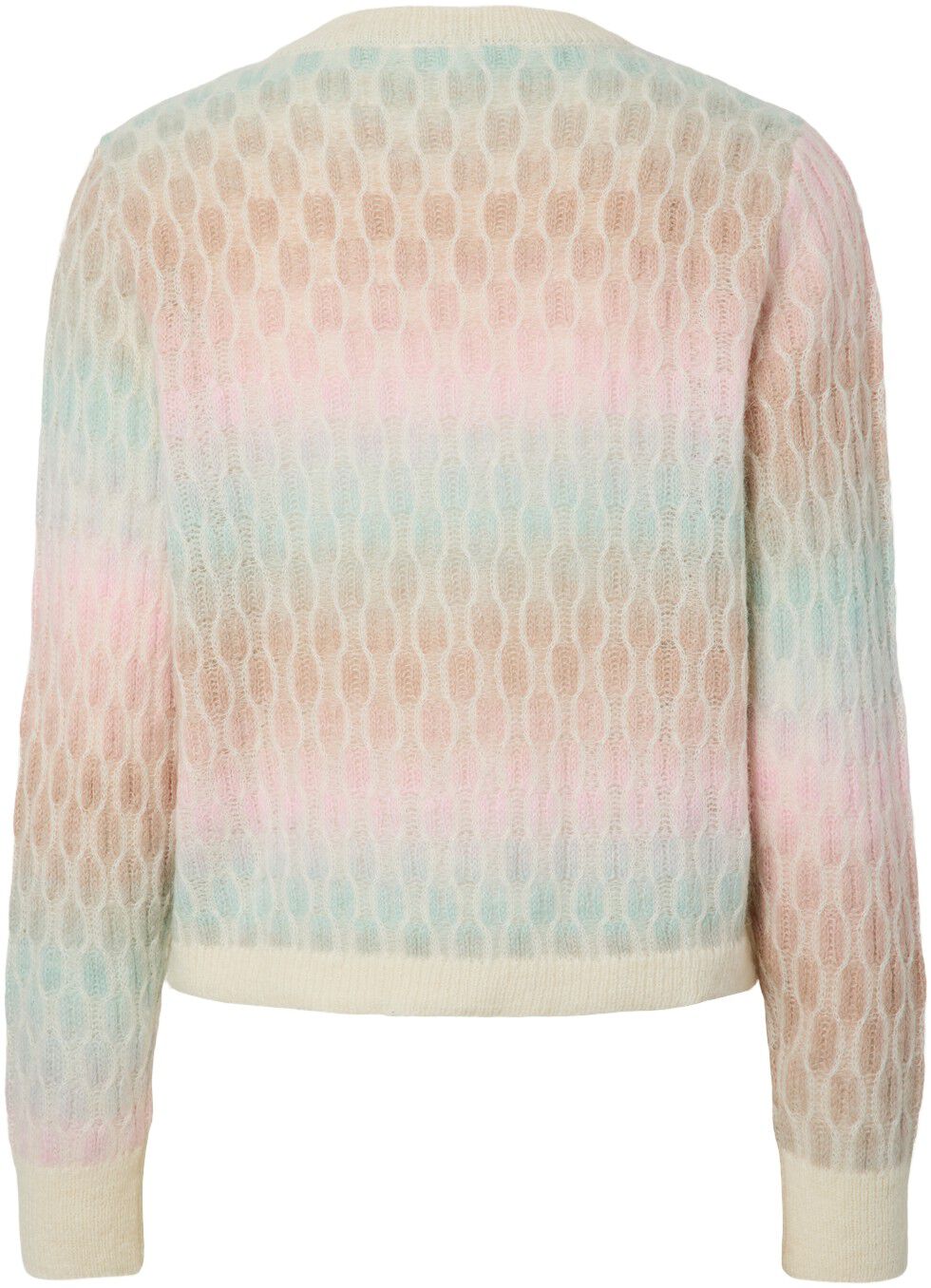 Yasspace Ls Knit Cardigan