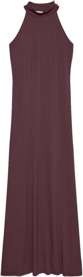 AWCAYLEE SL HALTERNECK ANKLE DRESS