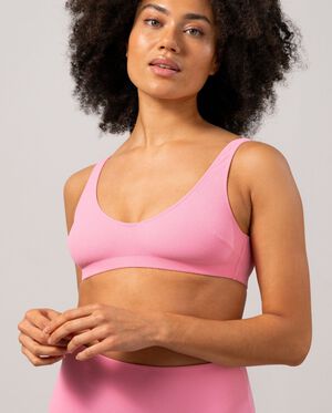 Scoop Bikini Top