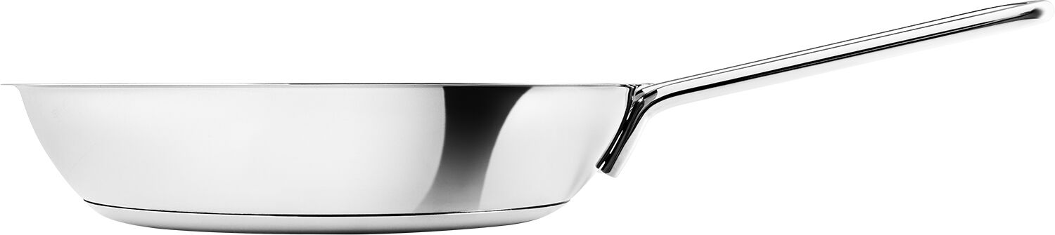 Stainless Steel Stegepande 20 cm Mosaic keramisk Slip-Let&reg; b