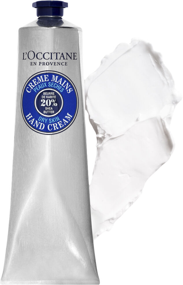 Shea Butter (Karit&eacute;) Hand Cream 150ml