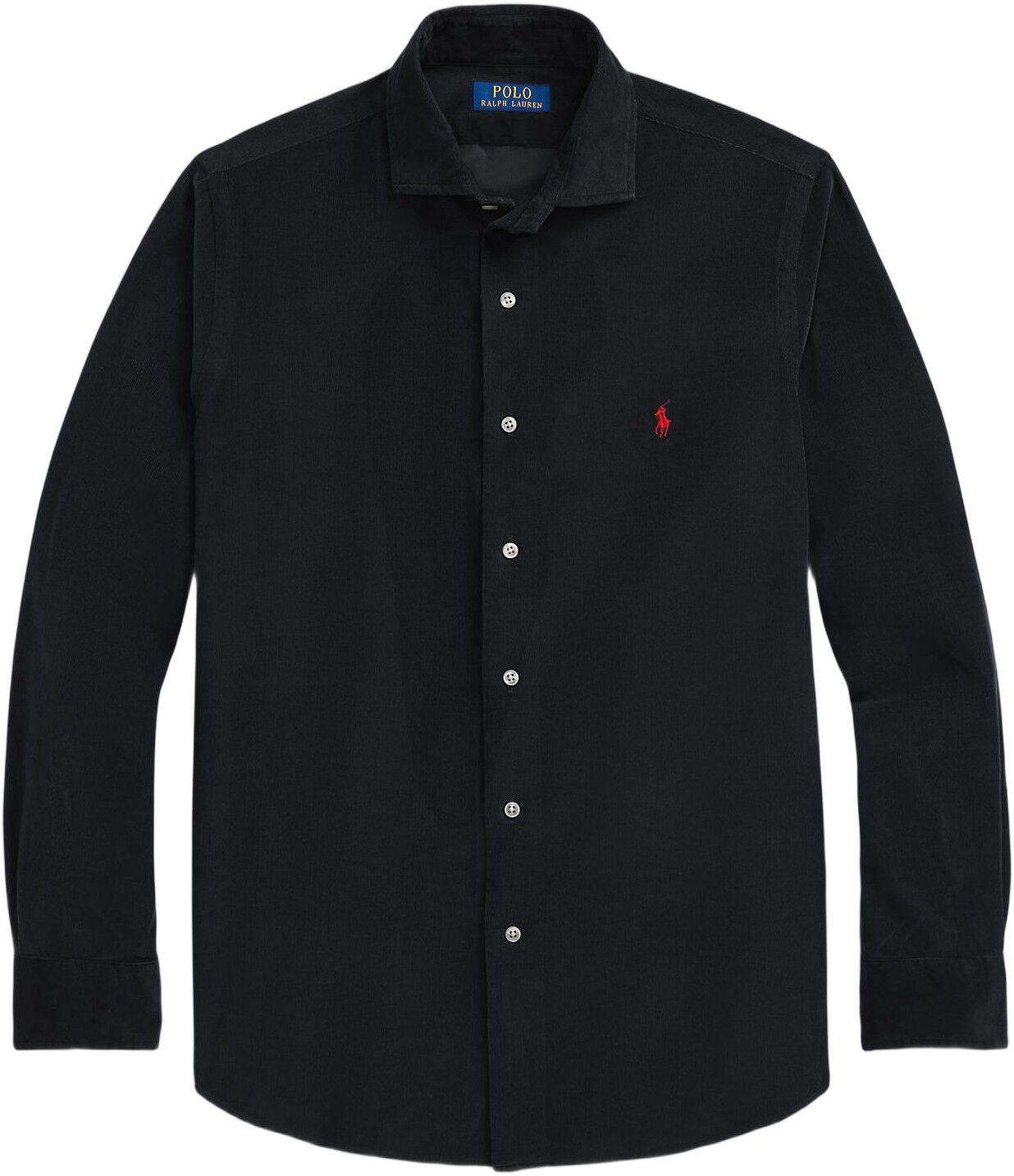 Custom Fit Corduroy Shirt