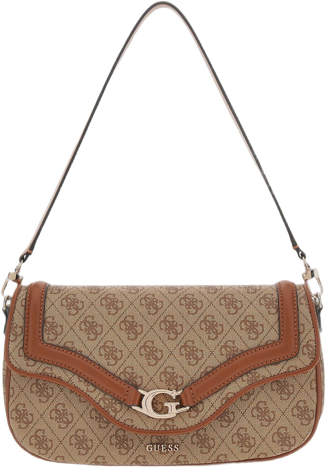 DEA FLAP SHOULDER BAG