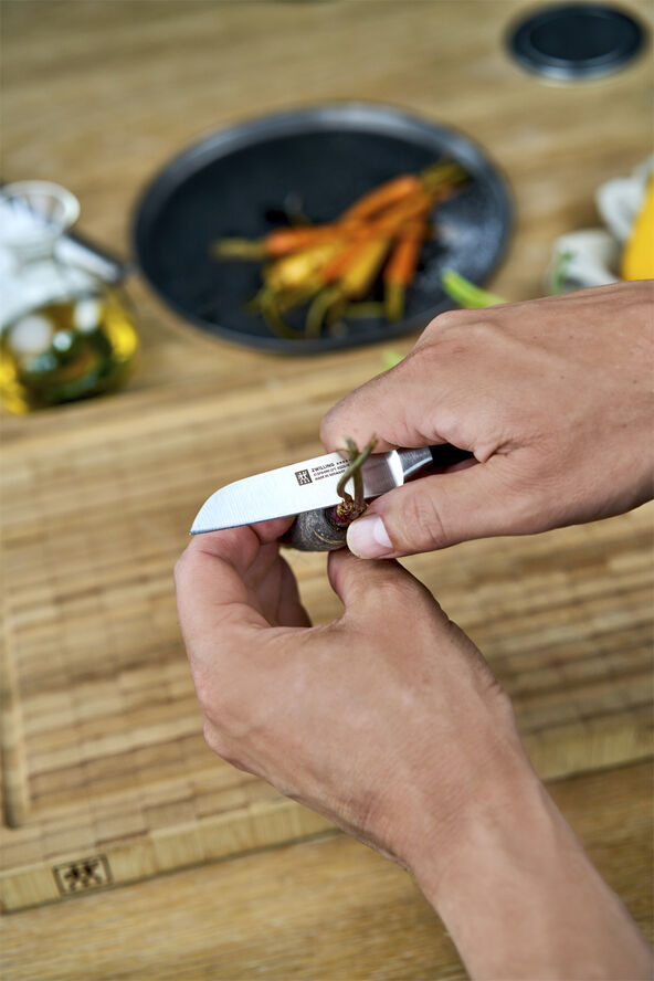 FOUR STAR Grönsakskniv 80 Fin egg