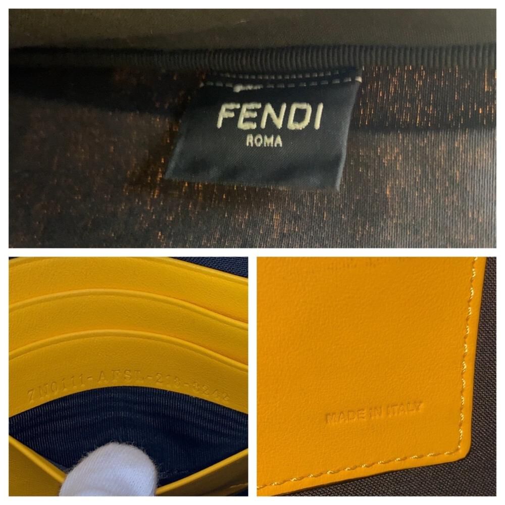 Fendi Clutch