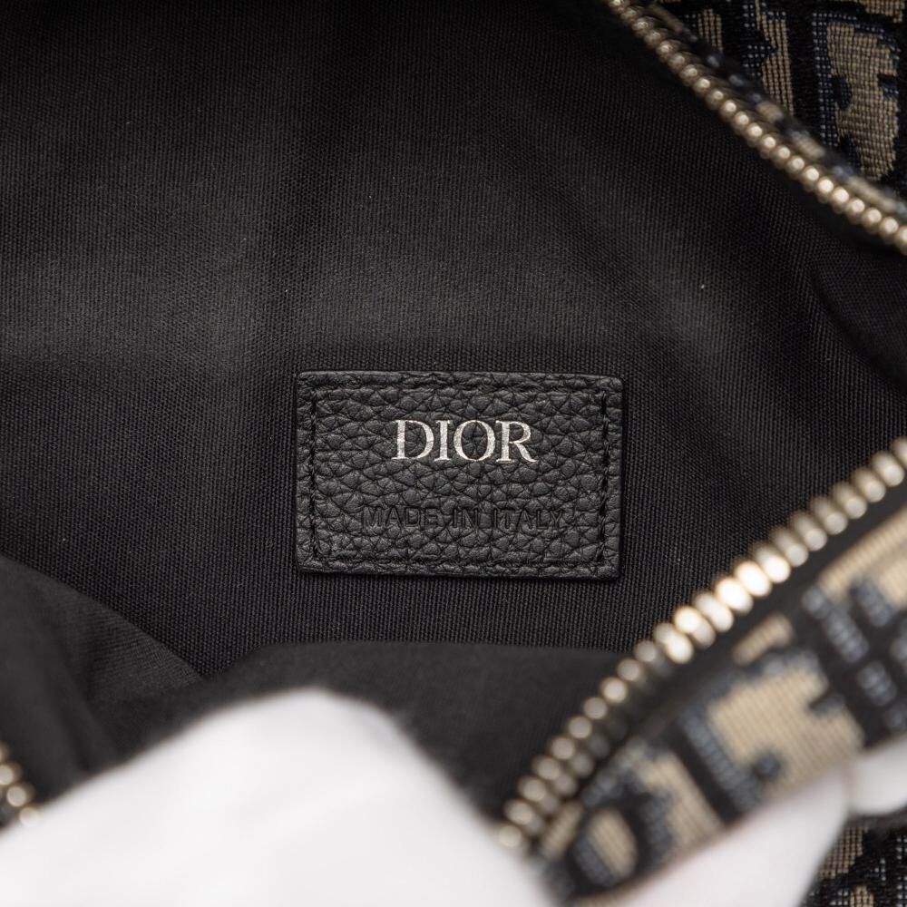 Dior Saddle Bag