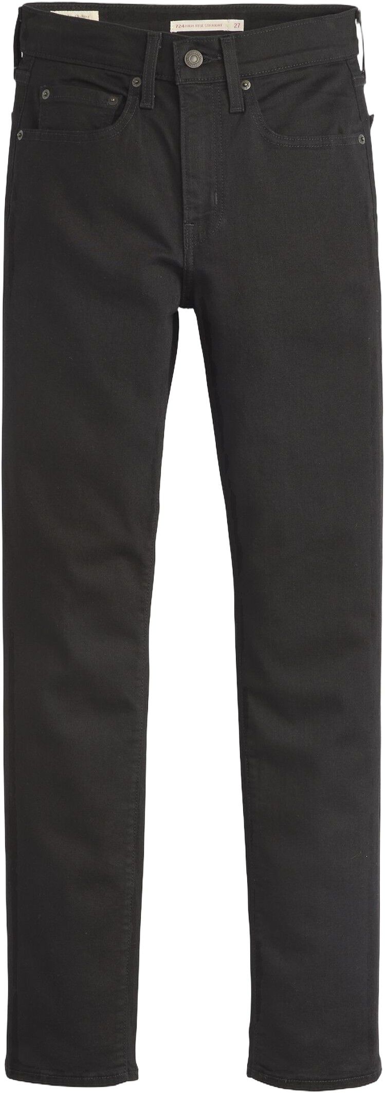 724 High Rise Straight Jeans