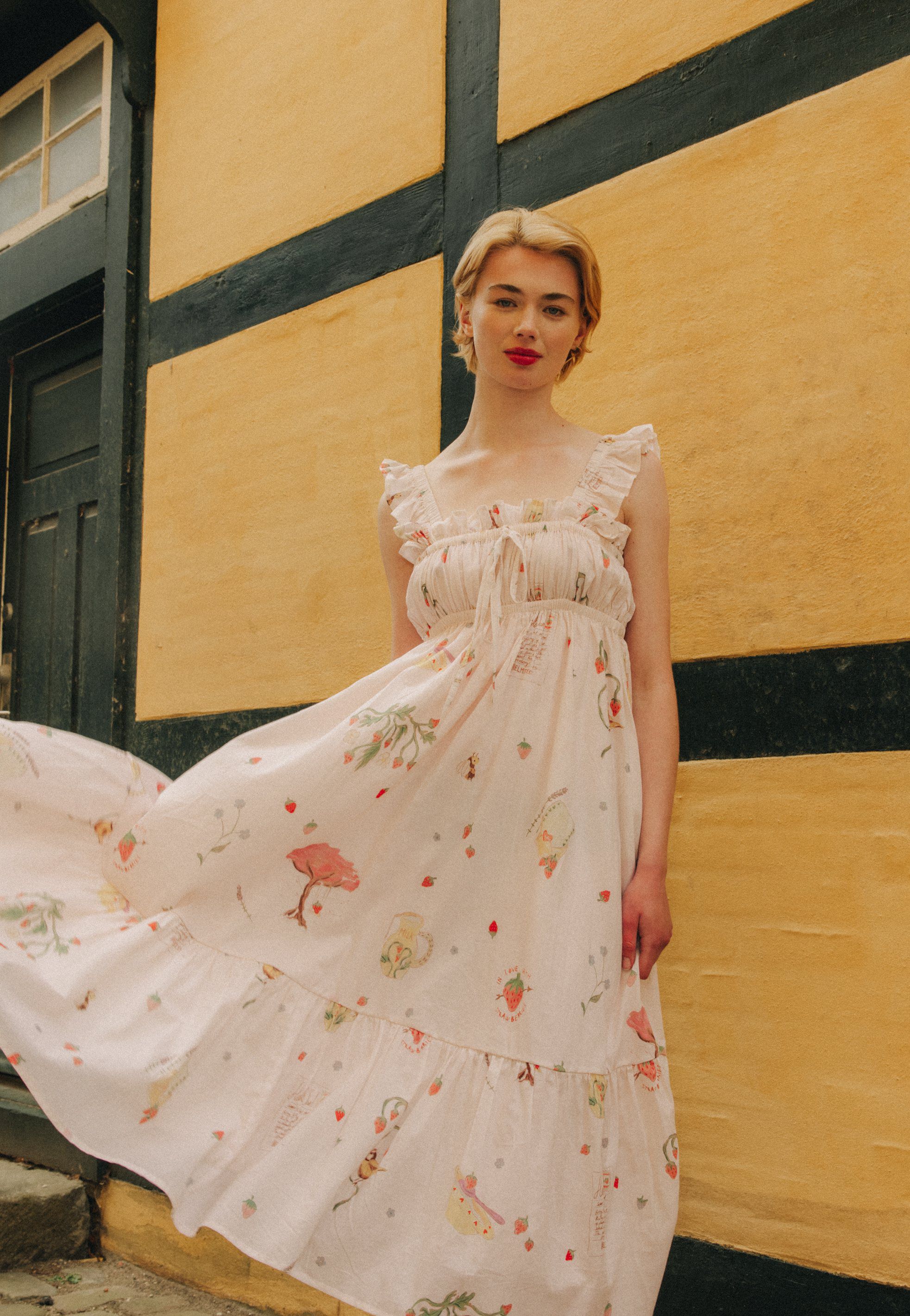 Anne Dress